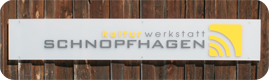 KulturWerkstattSchnopfhagen Logo