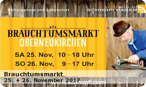 Brauchtumsmarkt 2017