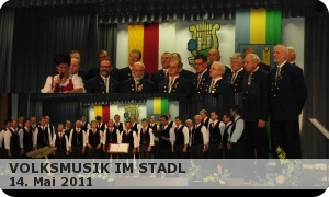 VOLKSMUSIK im Stadl