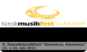 6. Klassikmusikfest „Amadeus, Amadeus“