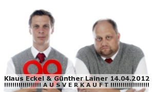 Klaus Eckel & Günter Lainer