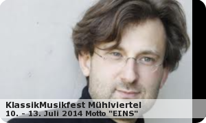 Klassik Musikfest Mühlviertel „EINS“