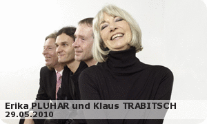 Erika OLUHAR & Klaus TRABITSCH