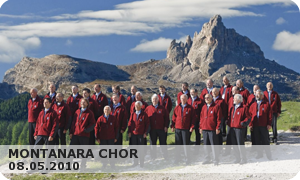 Montanara Chor