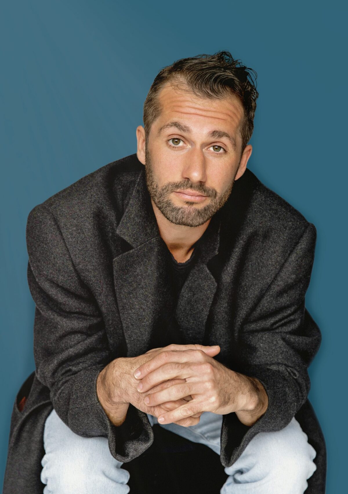 Multitalent Stefan Leonhardsberger sagte im Schnopfhagen-Stadl „JA“