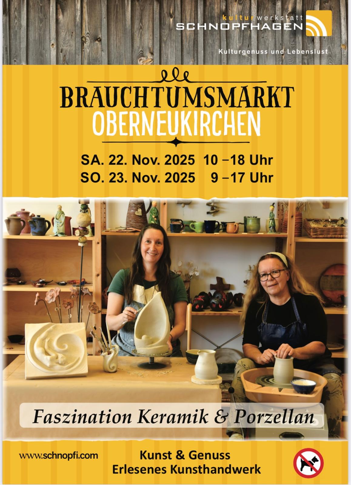 Brauchtumsmarkt 2025